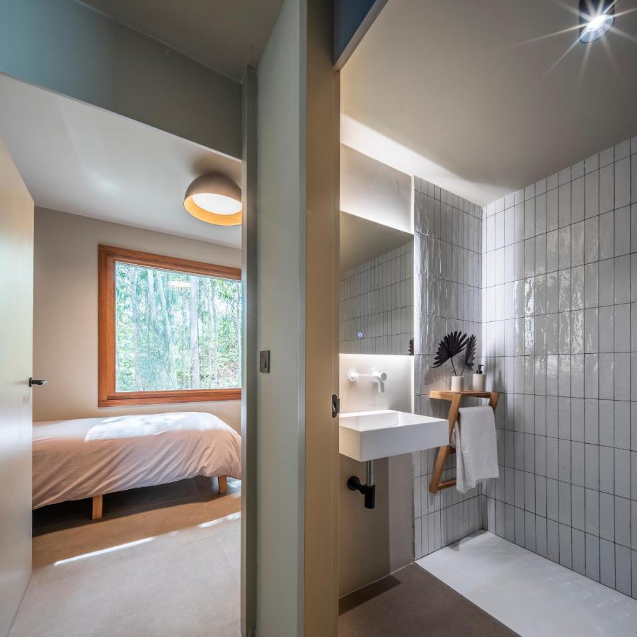 Insua Beach House Понтеведра Экстерьер фото