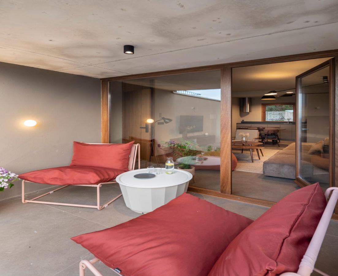 Insua Beach House Понтеведра Экстерьер фото