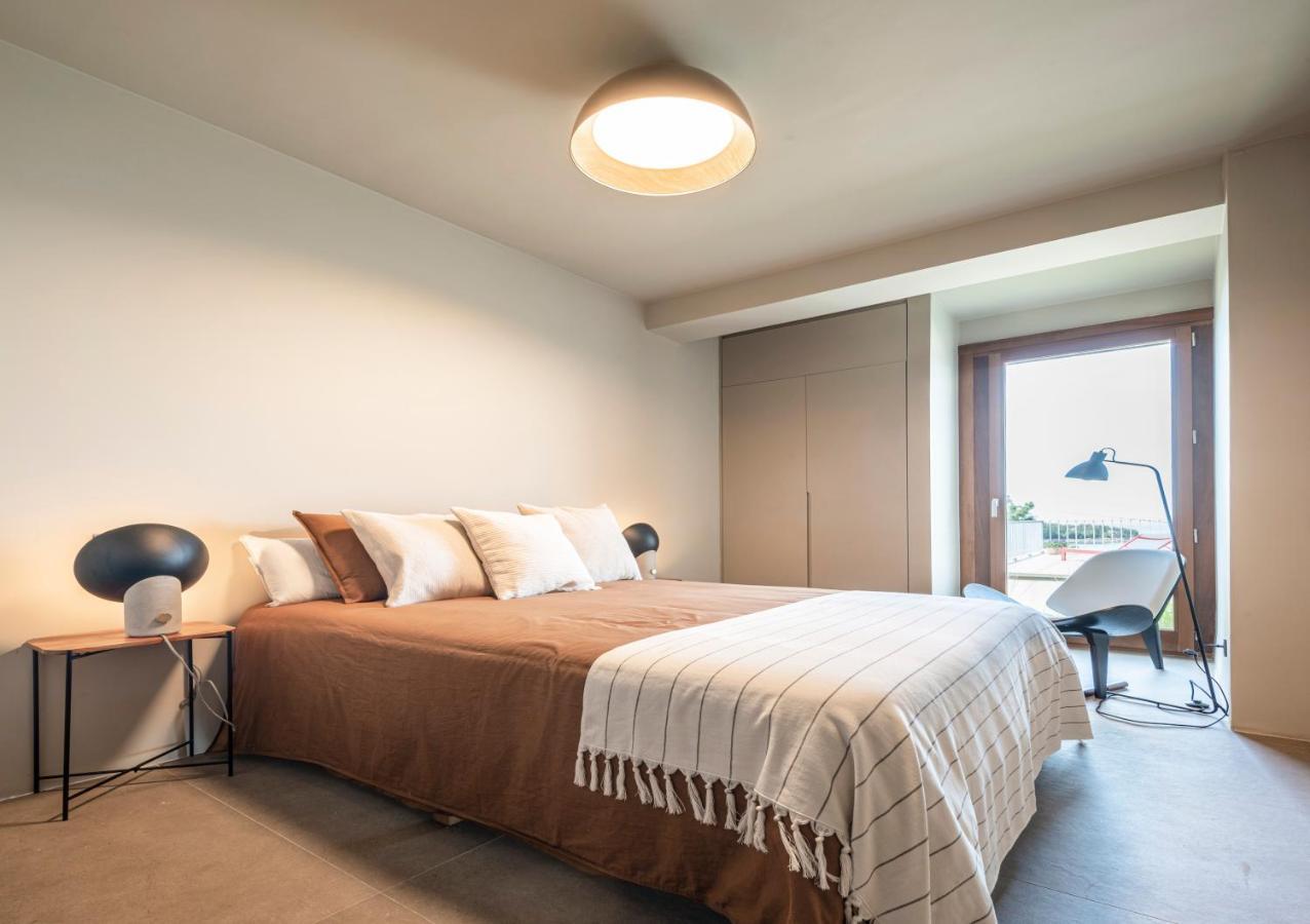 Insua Beach House Понтеведра Экстерьер фото
