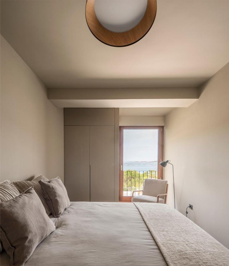 Insua Beach House Понтеведра Экстерьер фото