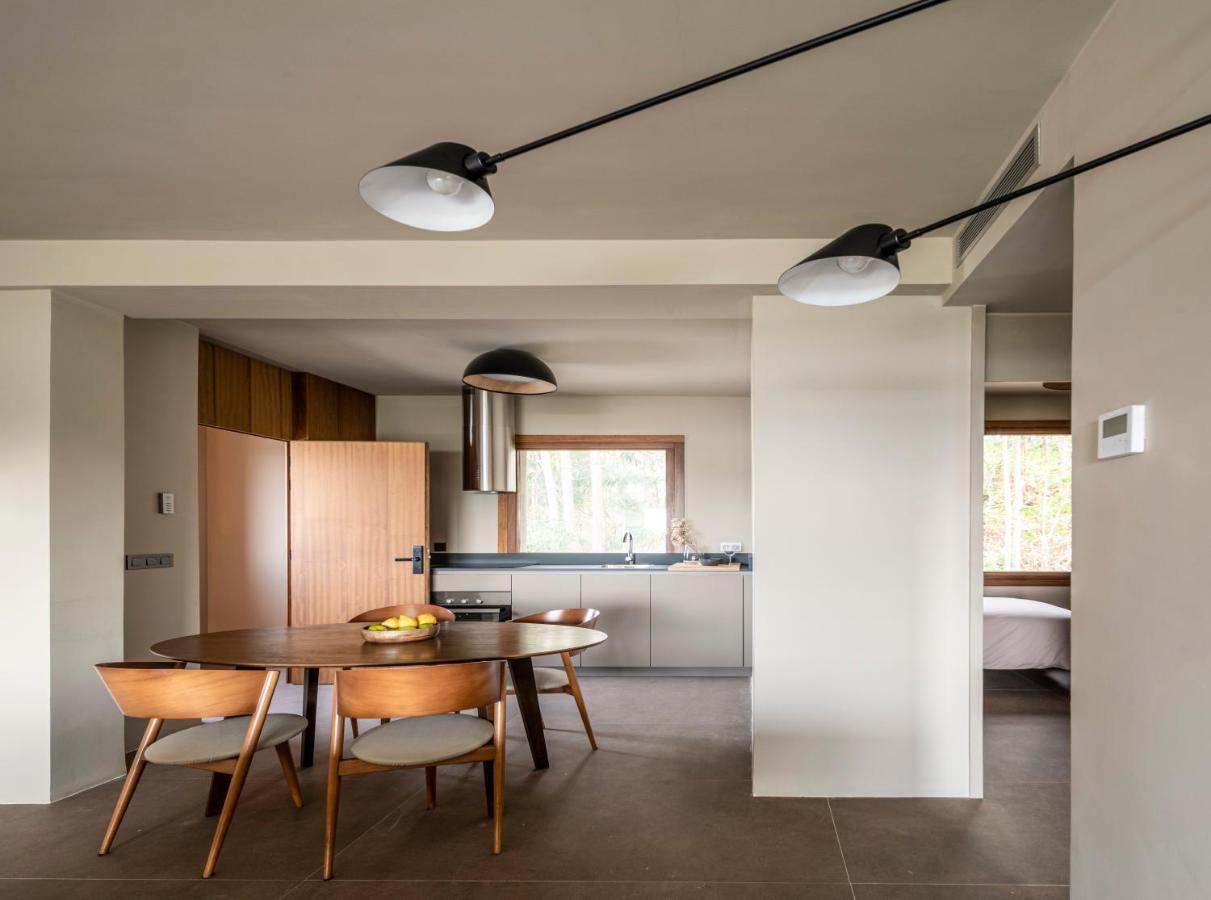 Insua Beach House Понтеведра Экстерьер фото